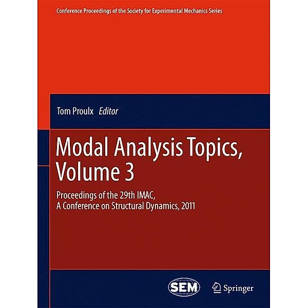 Modal Analysis Topics, Volume 3