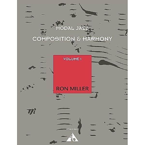 Modal Jazz Composition & Harmony, Ron Miller