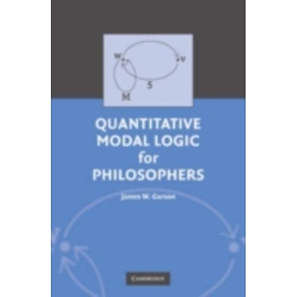 Modal Logic for Philosophers, James W. Garson