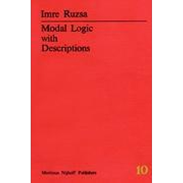 Modal Logic with Descriptions, Imre Rusza