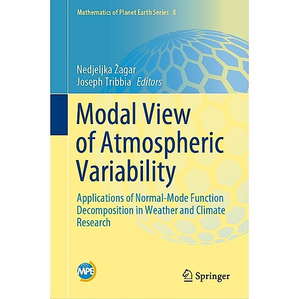 Modal View of Atmospheric Variability / Mathematics of Planet Earth Bd.8
