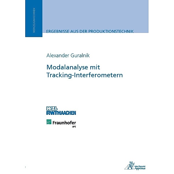 Modalanalyse mit Tracking-Interferometern, Alexander Guralnik