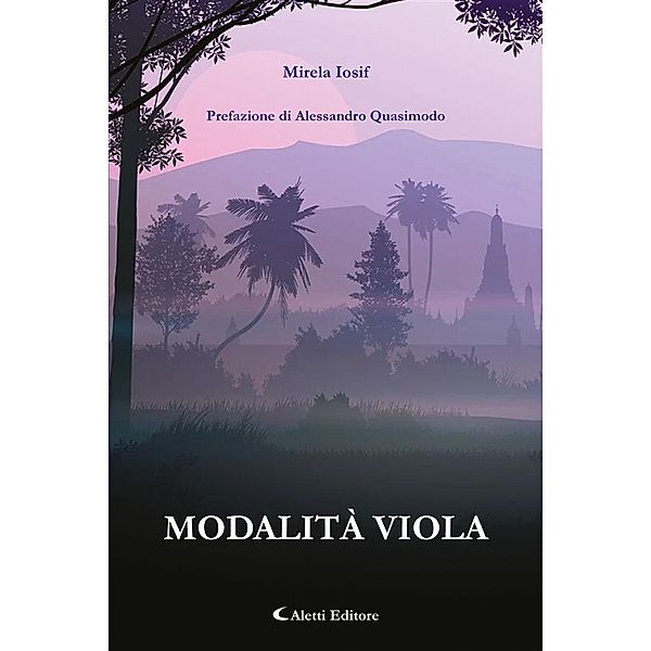 Modalità viola, Mirela Iosif