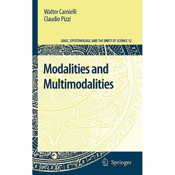 Modalities and Multimodalities, Walter Carnielli, Claudio Pizzi