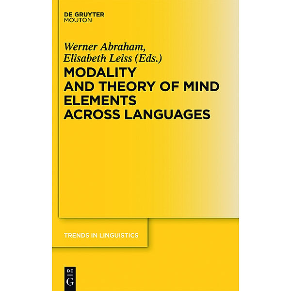 Modality and Theory of Mind Elements across Languages