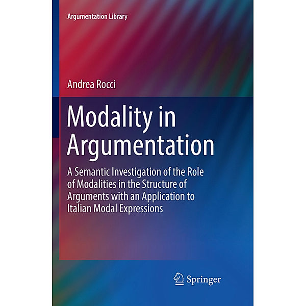 Modality in Argumentation, Andrea Rocci