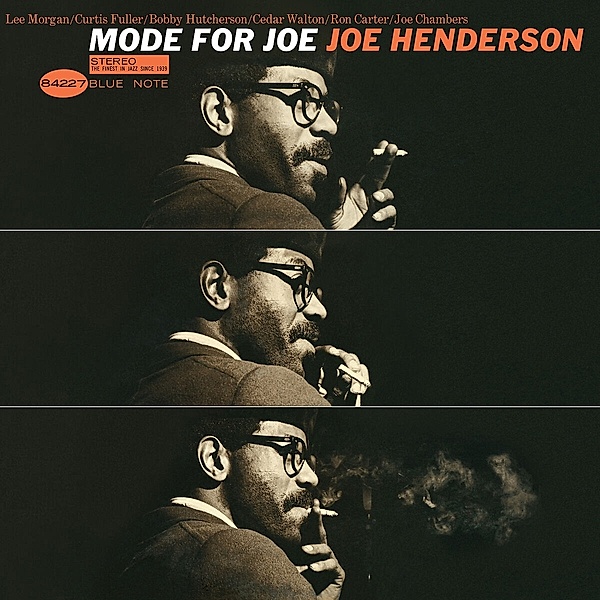 Mode For Joe, Joe Henderson