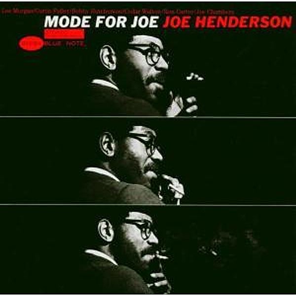 Mode For Joe (Rvg), Joe Henderson