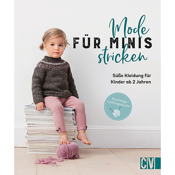 Mode für Minis stricken