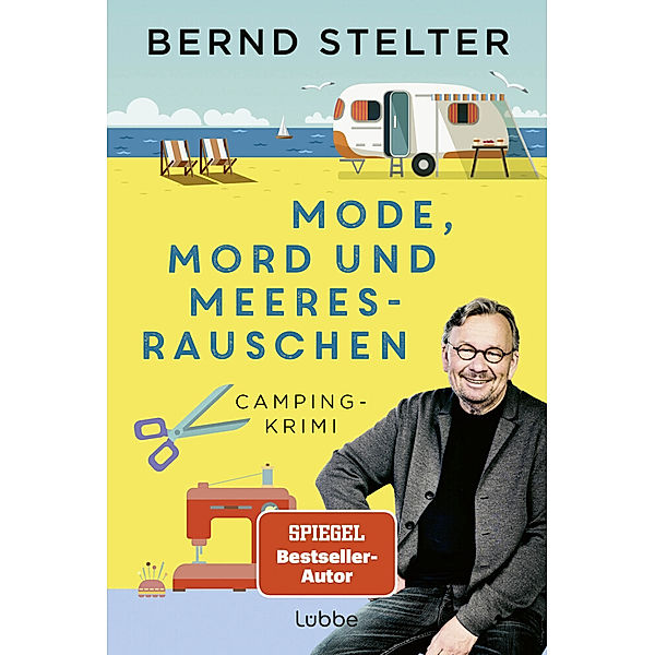 Mode, Mord und Meeresrauschen, Bernd Stelter