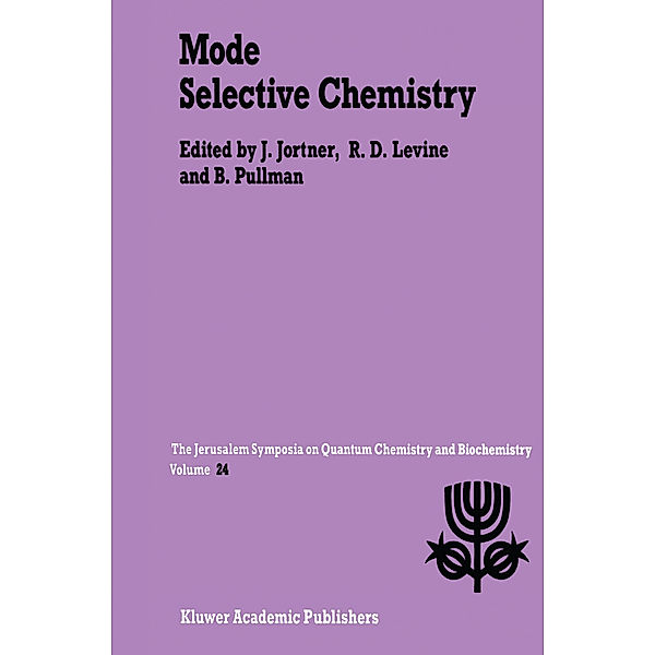 Mode Selective Chemistry