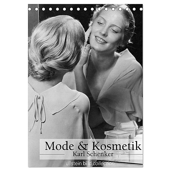 Mode und Kosmetik - Karl Schenker (Tischkalender 2024 DIN A5 hoch), CALVENDO Monatskalender, ullstein bild Axel Springer Syndication GmbH