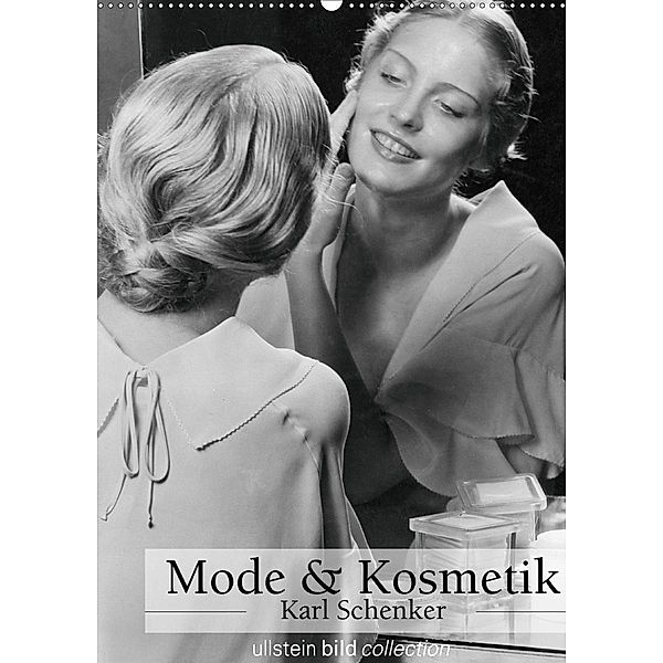 Mode und Kosmetik - Karl Schenker (Wandkalender 2020 DIN A2 hoch), ullstein bild Axel Springer Syndication GmbH