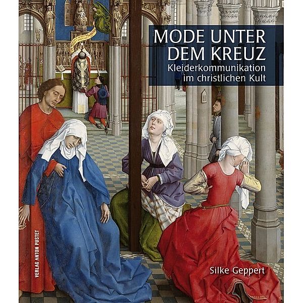 Mode unter dem Kreuz, Silke Geppert