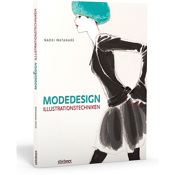 Modedesign - Illustrationstechniken, Naoki Watanabe