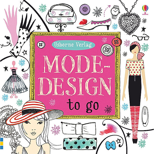 Modedesign to go, Fiona Watt