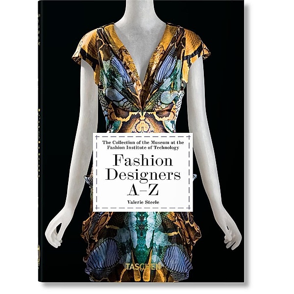 Modedesigner A-Z. 40th Ed., Valerie Steele