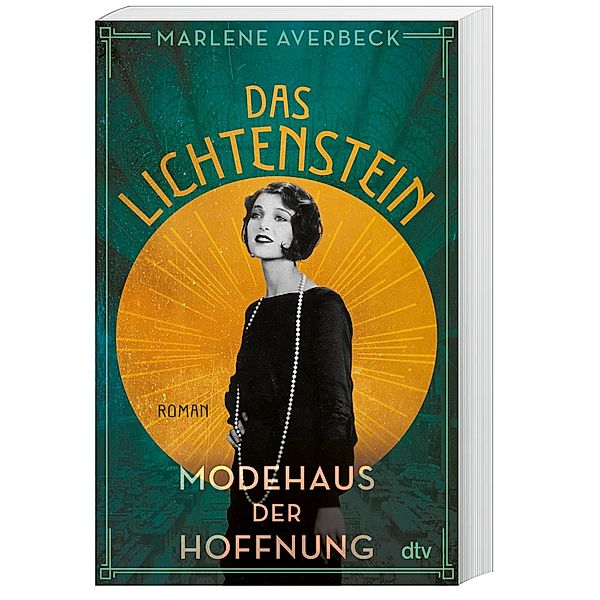 Modehaus der Hoffnung / Das Lichtenstein Bd.2, Marlene Averbeck