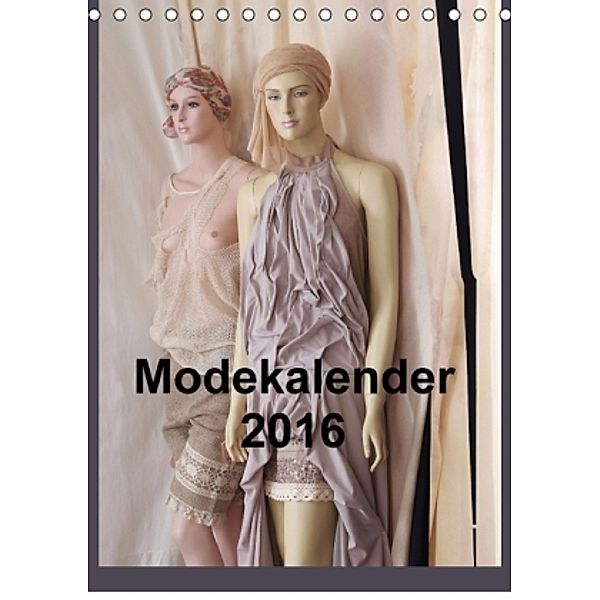 Modekalender 2016 (Tischkalender 2016 DIN A5 hoch), Eugenia Jurjewa