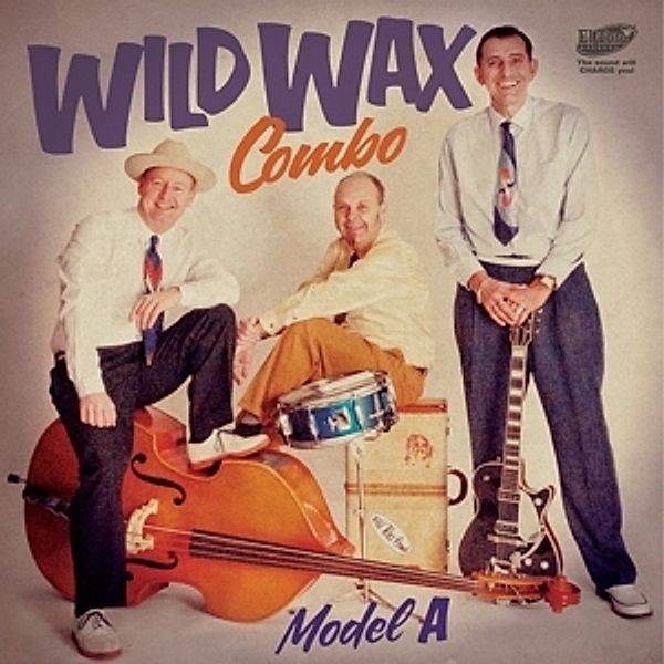Model A, Wild Wax Combo