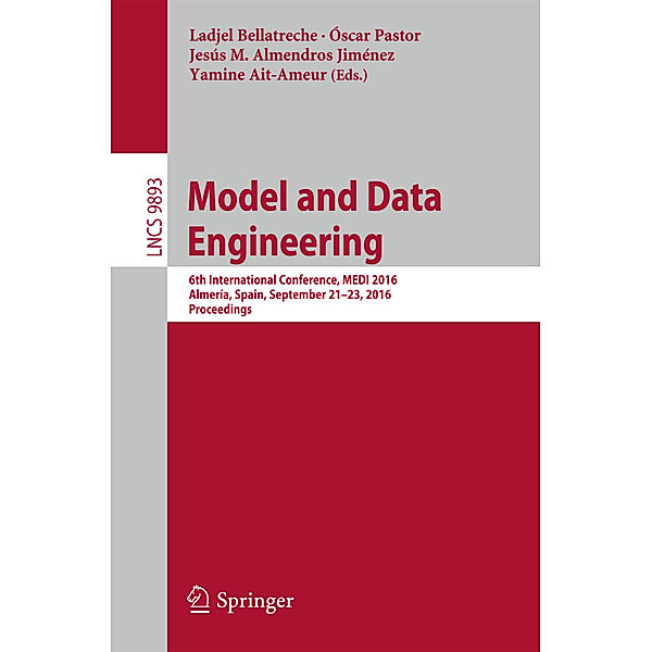 Model and Data Engineering