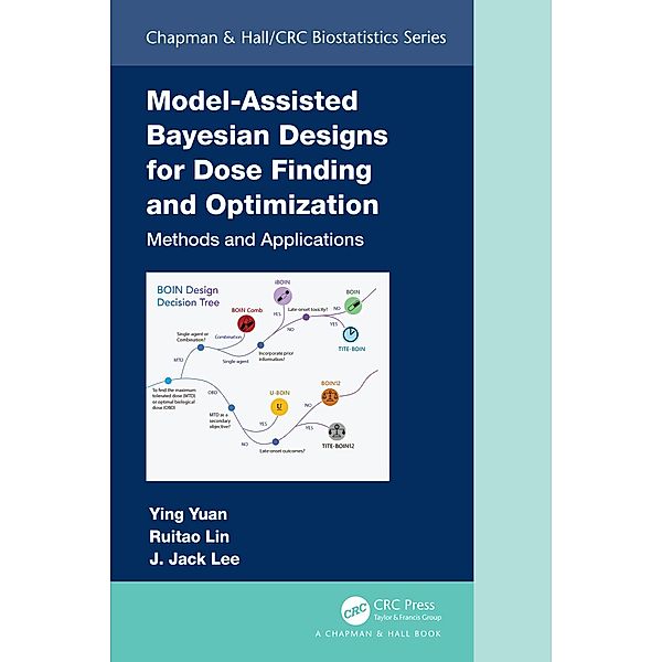 Model-Assisted Bayesian Designs for Dose Finding and Optimization, Ying Yuan, Ruitao Lin, J. Jack Lee