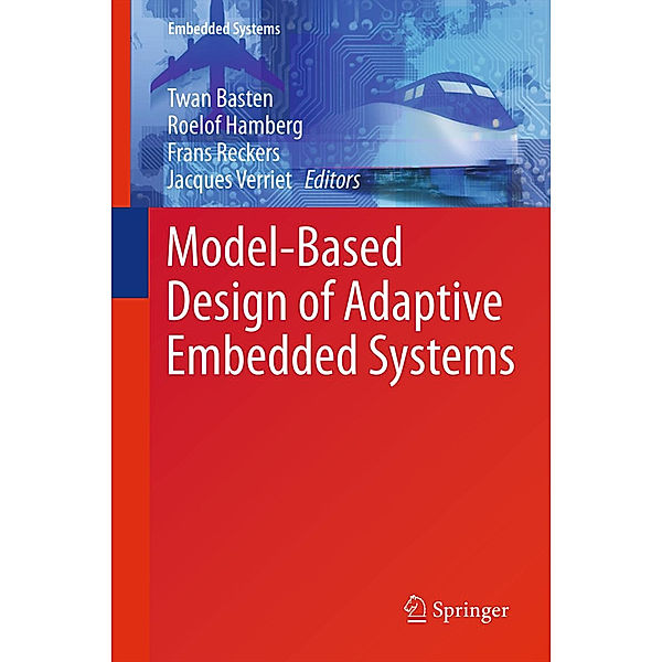 Model-Based Design of Adaptive Embedded Systems