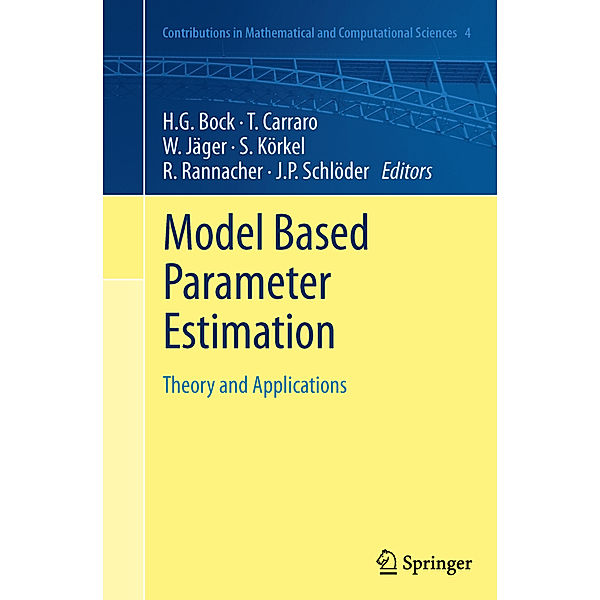 Model Based Parameter Estimation