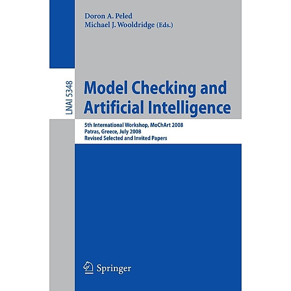 Model Checking and Artificial Intelligence / Lecture Notes in Computer Science Bd.5348