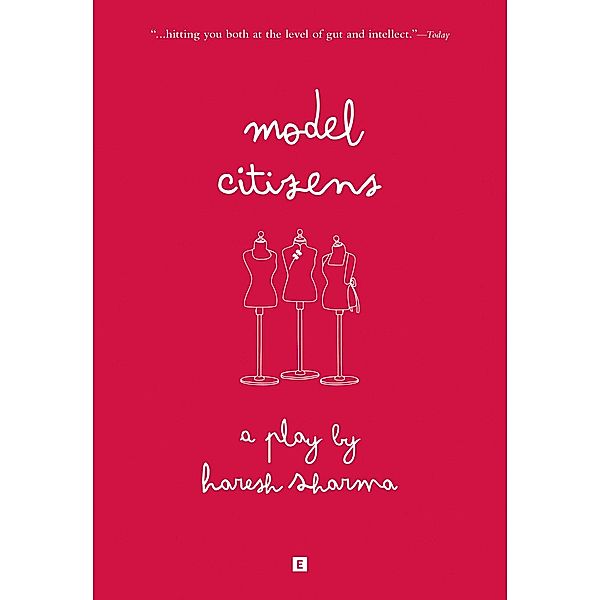 Model Citizens (From Stage to Print, #3) / From Stage to Print, Haresh Sharma
