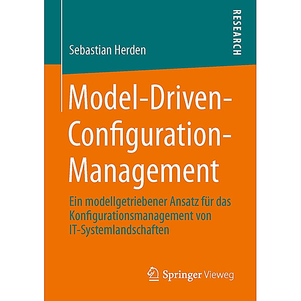 Model-Driven-Configuration-Management, Sebastian Herden