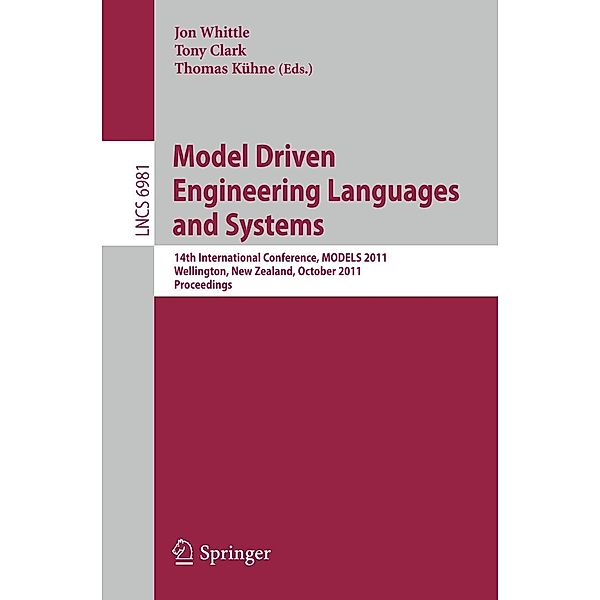 Model Driven Engineering Languages and Systems