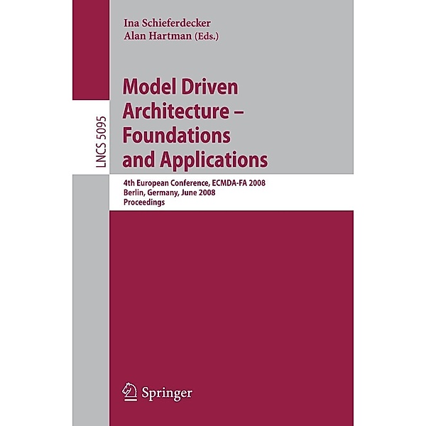 Model-Drivern Architecture