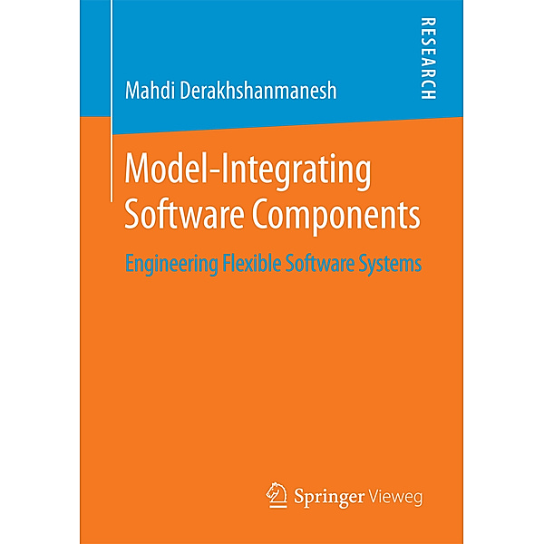 Model-Integrating Software Components, Mahdi Derakhshanmanesh