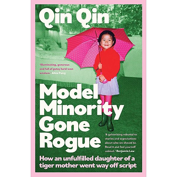 Model Minority Gone Rogue, Qin Qin