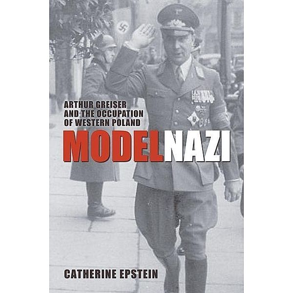 Model Nazi, Catherine (Associate Professor of History, Amherst College) Epstein