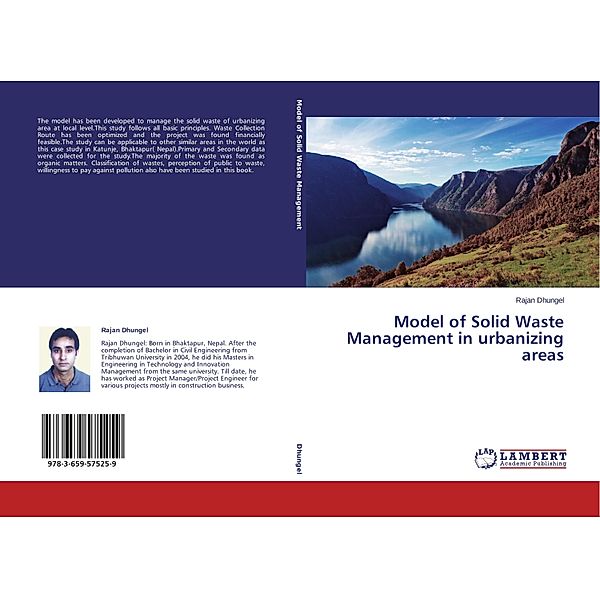 Model of Solid Waste Management in urbanizing areas, Rajan Dhungel