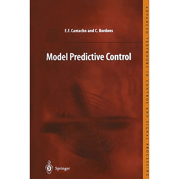 Model Predictive Control, Carlos Bordons Alba