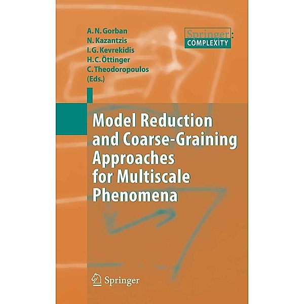 Model Reduction and Coarse-Graining Approaches for Multiscale Phenomena