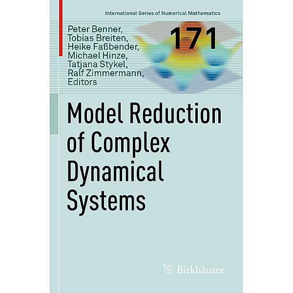 Model Reduction of Complex Dynamical Systems