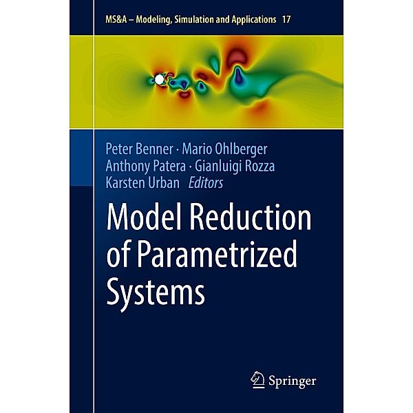 Model Reduction of Parametrized Systems / MS&A Bd.17