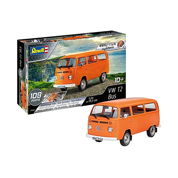 Revell Model Set VW T2 Bus