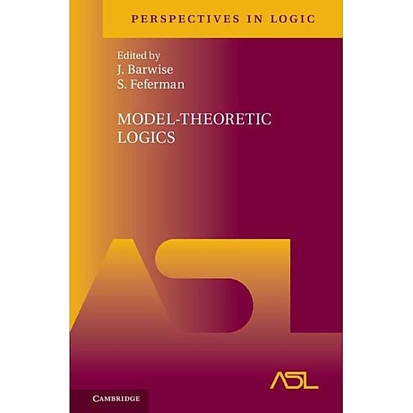Model-Theoretic Logics