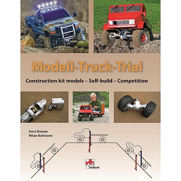 Model Truck Trial, Arnd Bremer, Milan Buhmann