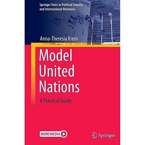 Model United Nations, Anna-Theresia Krein