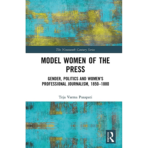 Model Women of the Press, Teja Varma Pusapati