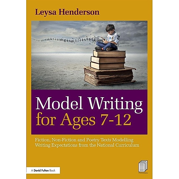 Model Writing for Ages 7-12, Leysa Henderson