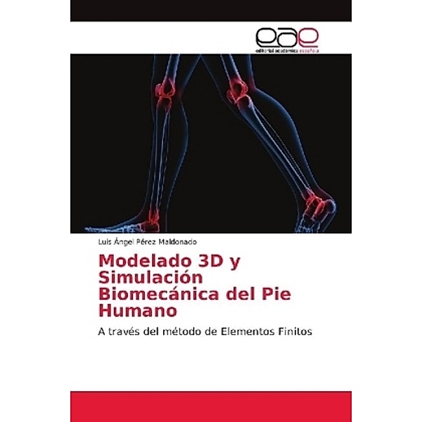 Modelado 3D y Simulación Biomecánica del Pie Humano, Luis Ángel Pérez Maldonado