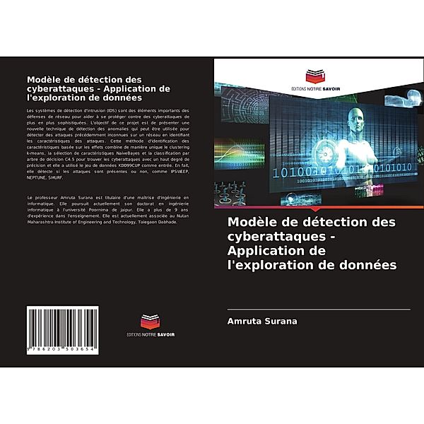 Modèle de détection des cyberattaques - Application de l'exploration de données, Amruta Surana