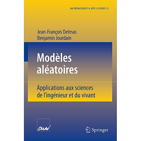 Modèles aléatoires, Jean-François Delmas, Benjamin Jourdain